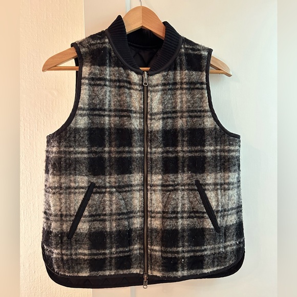 Reversible Womans Vest - Picture 1 of 4